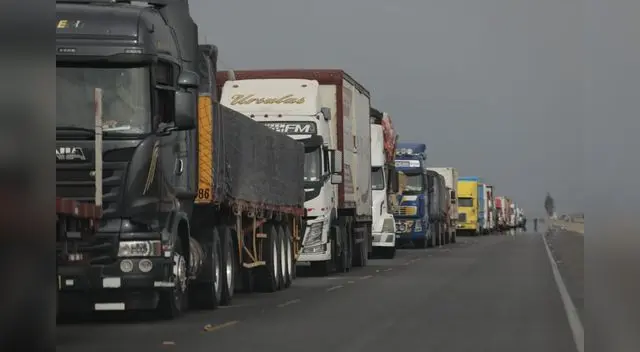 Paro de agrario Paro de agrario