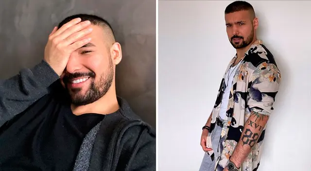 Ezio Oliva pasó un emotivo momento junto a su hija. Ezio Oliva pasó un emotivo momento junto a su hija.