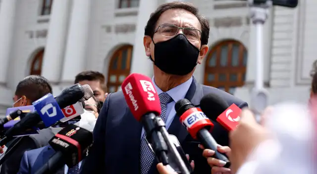 Denuncia realizada por la excongresista Yeni Vilcatoma por un supuesto delito de conspiración, fue desestimado por la Subcomisión de Acusaciones del Congreso.