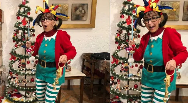 La Chilindrina: Conoce la carrera artística de la hija de Monchito en la serie del ‘Chavo del 8’ La Chilindrina: Conoce la carrera artística de la hija de Monchito en la serie del ‘Chavo del 8’