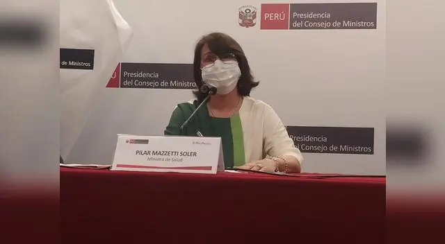 Minsa modifica horario de inmovilización social obligatoria Minsa modifica horario de inmovilización social obligatoria