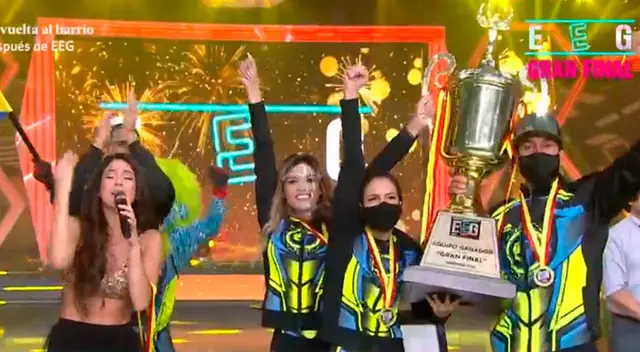 'Guerreros' son los campeones del 2020. 'Guerreros' son los campeones del 2020.