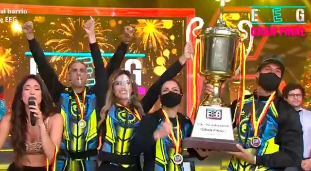 'Guerreros' son los campeones del 2020. 'Guerreros' son los campeones del 2020.