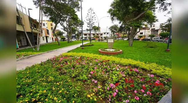 realizan renovación de parques emblemáticos