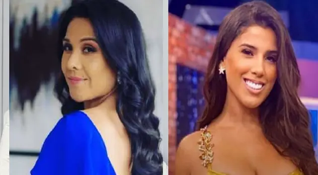 Tula Rodríguez se sincera con Yahaira Plasencia.