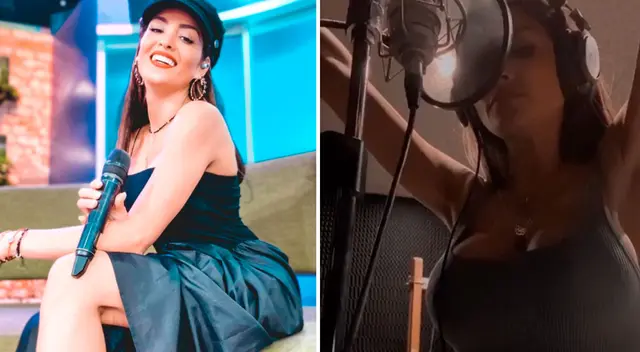 Michelle Soifer buscaría la internacionalización con un viaje laboral a fines del 2020 para producir sus nuevos temas. Michelle Soifer buscaría la internacionalización con un viaje laboral a fines del 2020 para producir sus nuevos temas.