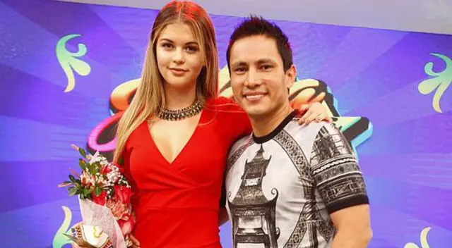 Brunella Horna recordó el éxito de su canción sobre su expareja Renzo Costa, y se refirió a sus salidas con Isabel Acevedo. Brunella Horna recordó el éxito de su canción sobre su expareja Renzo Costa, y se refirió a sus salidas con Isabel Acevedo.