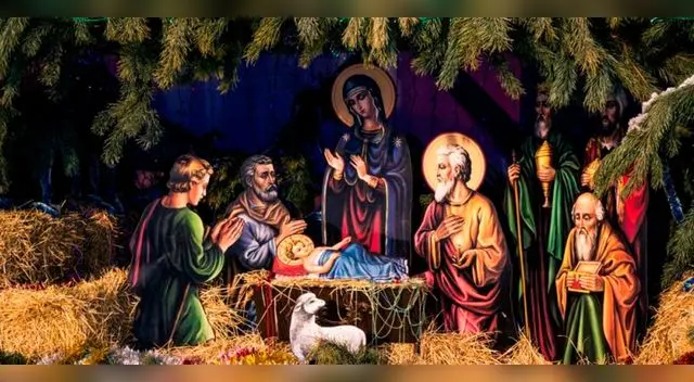 Este viernes 25 de diciembre es Navidad.