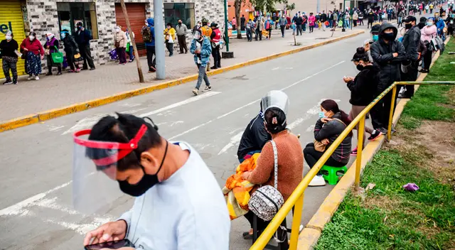 Ten a la mano tu DNI para ver en el link BFU si eres beneficiario y si te toca cobrar 760 soles del segundo bono Universal mediante las nuevas modalidades como banca por celular y retiro en Banco de la Nación.