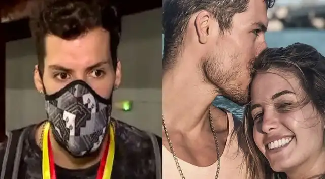 Patricio Parodi dio a conocer que su relación con Flavia Laos “está bien” tras haber tenido la oportunidad de conversar.