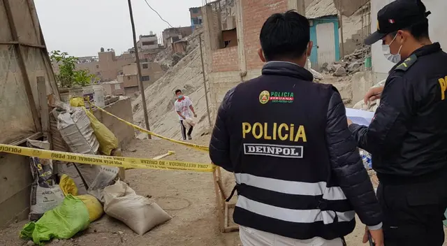 La intervención policial dejó un herido. La intervención policial dejó un herido.