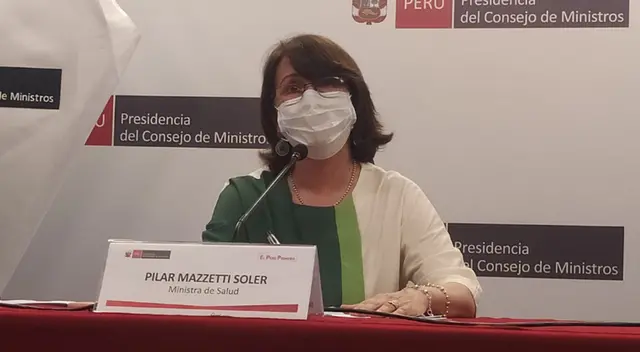 Pilar Mazzetti se refirió a la ley seca por fiesta de fin de año. Pilar Mazzetti se refirió a la ley seca por fiesta de fin de año.
