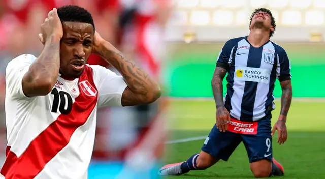 Jefferson Farfán lamentó descenso de Alianza Lima.