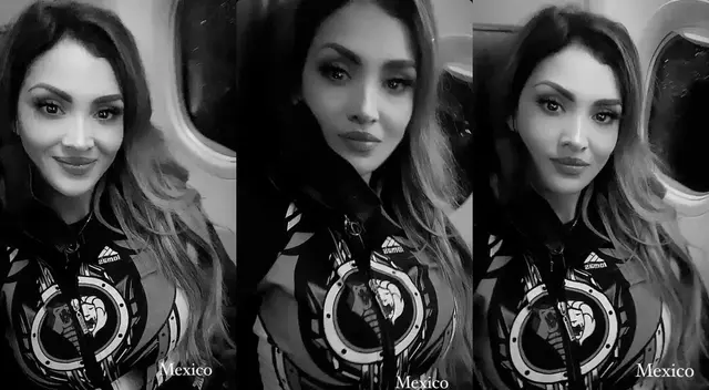 Michelle Soifer buscaría la internacionalización con un viaje laboral a fines del 2020 para producir sus nuevos temas. Michelle Soifer buscaría la internacionalización con un viaje laboral a fines del 2020 para producir sus nuevos temas.