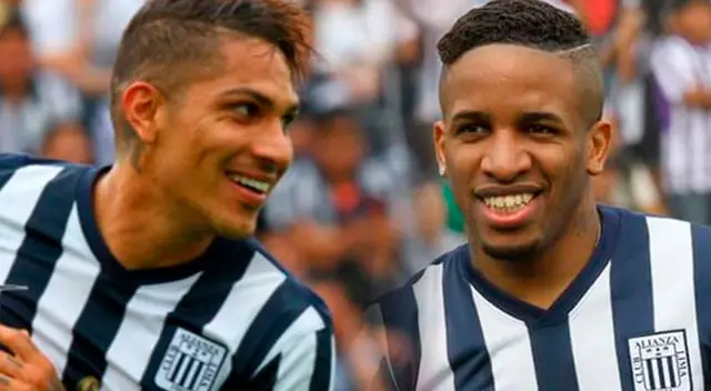 Paolo Guerrero y Jefferson Farfán llegarán juntos a Alianza Lima.