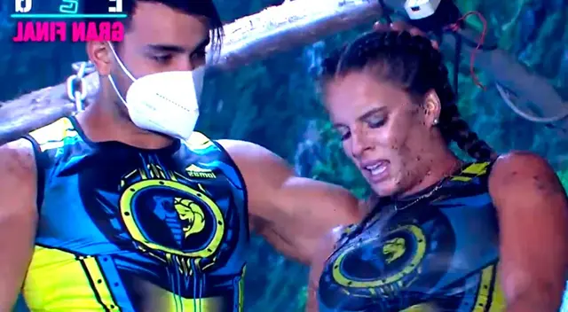 Alejandra Baigorria reflexionó en redes sociales tras llevarse la temporada 2020 con los 'guerreros', pese a ser “combatiente de corazón”.