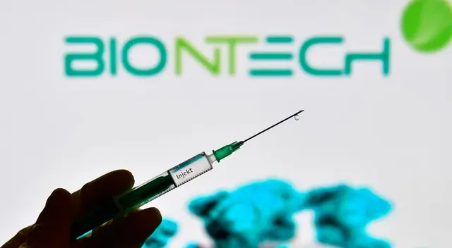 Vacuna contra el COVID-19 de BioNTech sea efectiva también contra la nueva variante Vacuna contra el COVID-19 de BioNTech sea efectiva también contra la nueva variante