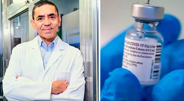 Vacuna contra el COVID-19 de BioNTech sea efectiva también contra la nueva variante Vacuna contra el COVID-19 de BioNTech sea efectiva también contra la nueva variante