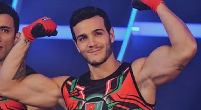 Mario Irivarren no sabe si continuará en Esto es guerra. Mario Irivarren no sabe si continuará en Esto es guerra.