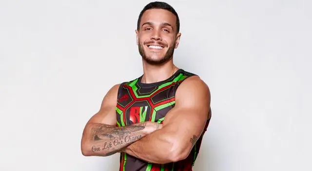 Mario Irivarren no sabe si continuará en Esto es guerra. Mario Irivarren no sabe si continuará en Esto es guerra.