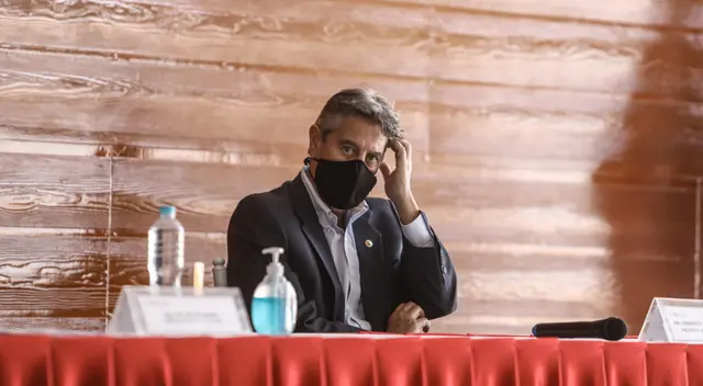 Francisco Sagasti deberá elegir el nombre del próximo año. Francisco Sagasti deberá elegir el nombre del próximo año.