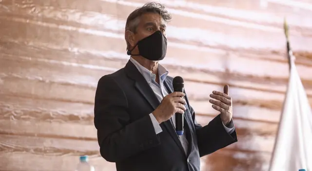 Francisco Sagasti deberá elegir el nombre del próximo año. Francisco Sagasti deberá elegir el nombre del próximo año.