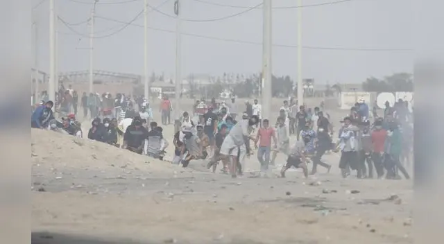 enfrentamientos dejan 25 heridos