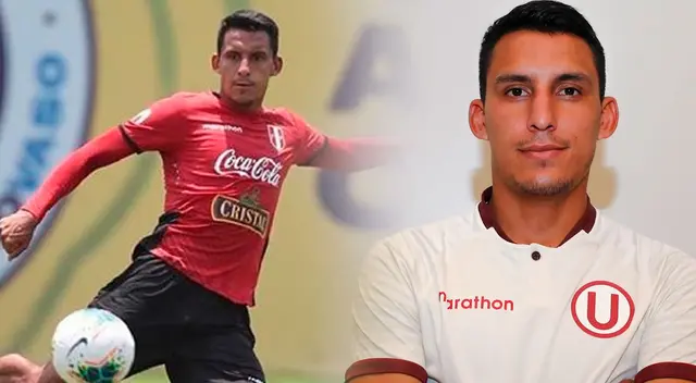 Alex Valera se confesó tras fichar por la U.