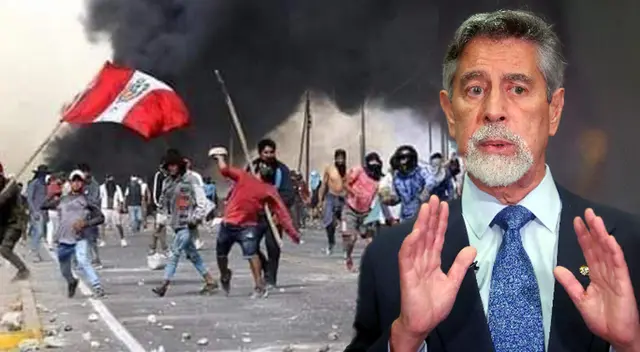 Protestantes en Ica piden que el presidente del Perú, renuncie. Protestantes en Ica piden que el presidente del Perú, renuncie.