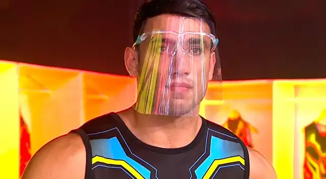 Said Palao reflexionó en redes sociales tras llevarse la temporada 2020 con los 'guerreros', pese a identificarse con los 'combatientes'.