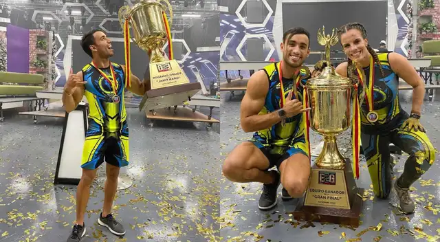 Said Palao reflexionó en redes sociales tras llevarse la temporada 2020 con los 'guerreros', pese a identificarse con los 'combatientes'.