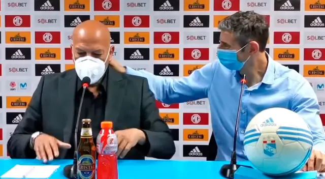 Juan José Luque le renovó a Roberto Mosquera por dos temporadas.