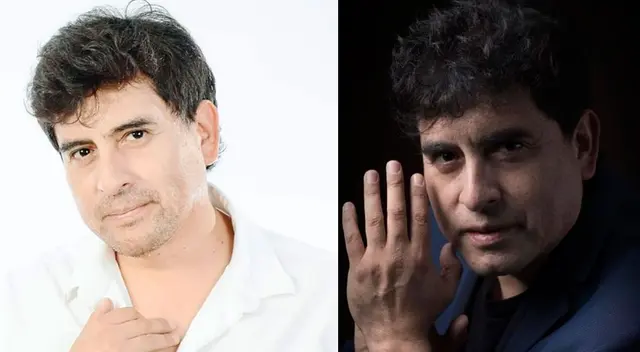 William Luna revive algunas experiencias como músico. William Luna revive algunas experiencias como músico.