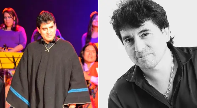 William Luna revive algunas experiencias como músico. William Luna revive algunas experiencias como músico.