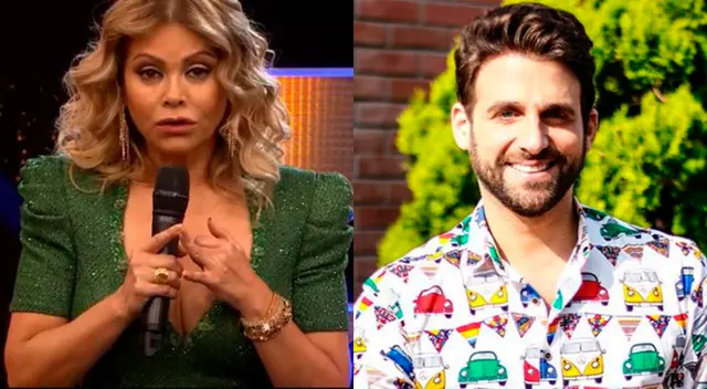 Rodrigo González señaló que Gisela Valcárcel no estaría apareciendo en el video de la preventa de América TV por esta razón. Rodrigo González señaló que Gisela Valcárcel no estaría apareciendo en el video de la preventa de América TV por esta razón.