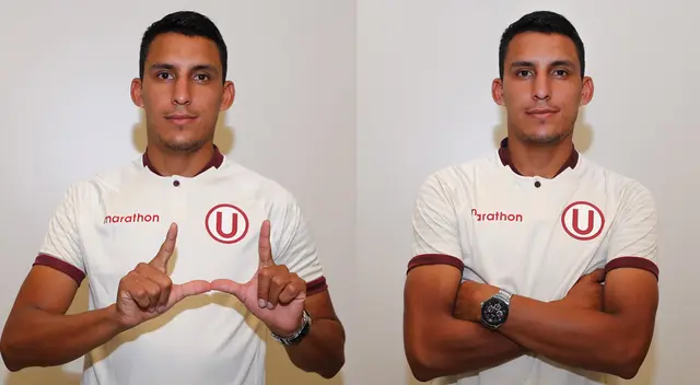 Universitario de Deportes oficializó a su primer fichaje para la temporada 2021 | Foto: @Universitario