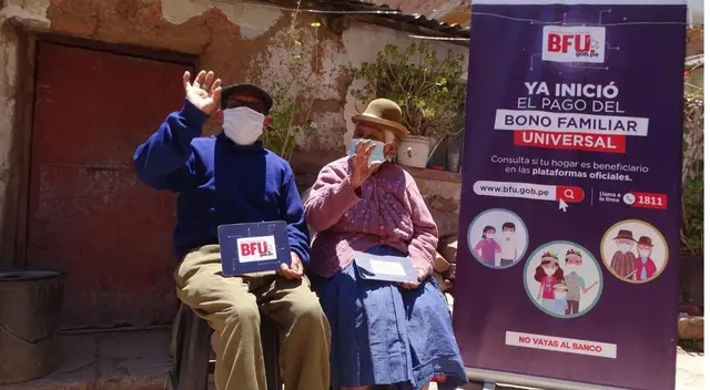 ¿Cómo saber si soy beneficiario de algún bono del Estado? Te mostramos todos los links oficiales del Gobierno peruano para que ingreses con tu DNI y sepas si te toca cobrar hoy.