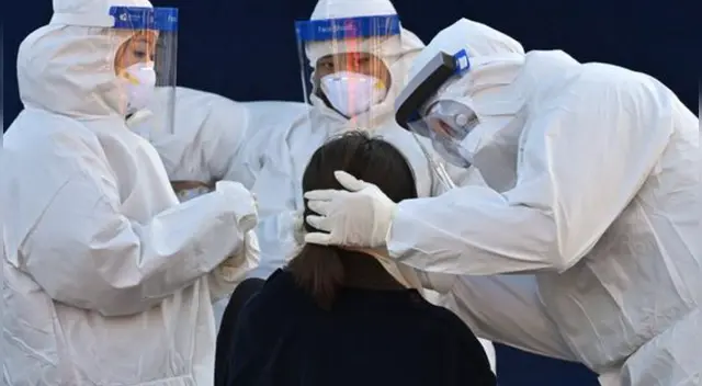 El estudio indicó que los cambios en el virus generó un explosivo aumento de casos al sur de Chile.