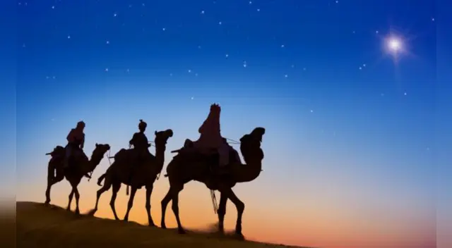 Científicos debaten la existencia de la Estrella de Belén.