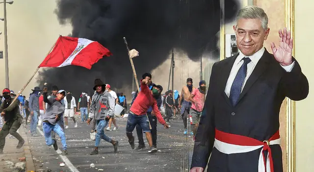 Ministro del Interior se pronuncia sobre situación por paro agrario. Ministro del Interior se pronuncia sobre situación por paro agrario.