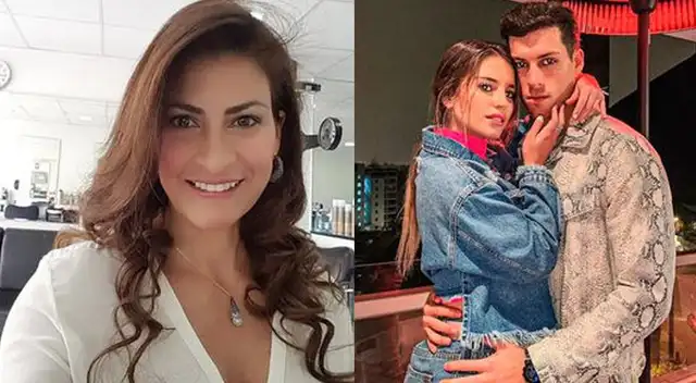 Verónica Costa habla sobre distanciamiento entre Patricio Parodi y Flavia Laos. Verónica Costa habla sobre distanciamiento entre Patricio Parodi y Flavia Laos.