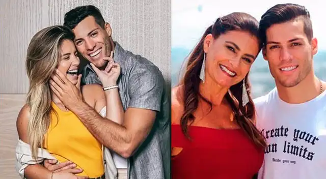 Verónica Costa habla sobre distanciamiento entre Patricio Parodi y Flavia Laos. Verónica Costa habla sobre distanciamiento entre Patricio Parodi y Flavia Laos.