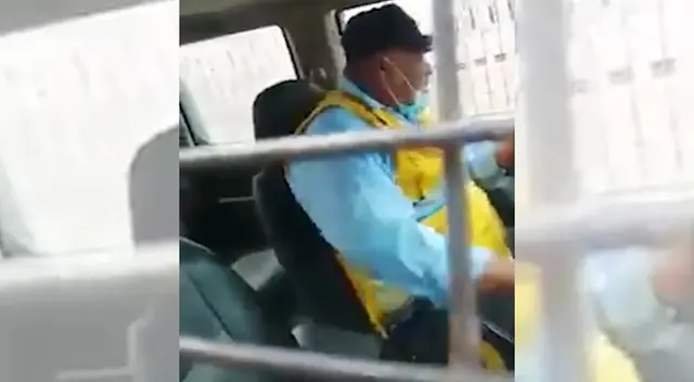 Inspector arrastra mototaxi hasta destruirla. Inspector arrastra mototaxi hasta destruirla.