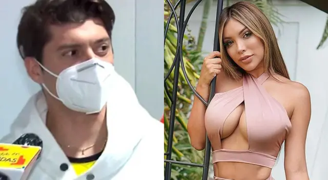 Ignacio Baladán aseguró estar tranquilo, y que, cuando mostrar más de su relación con Paula Manzanal, lo hará.