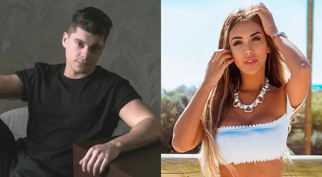 Ignacio Baladán aseguró estar tranquilo, y que, cuando mostrar más de su relación con Paula Manzanal, lo hará.