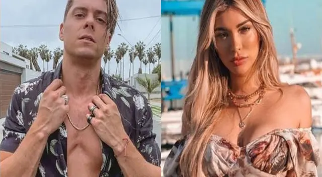 Ignacio Baladán aseguró estar tranquilo, y que, cuando mostrar más de su relación con Paula Manzanal, lo hará.