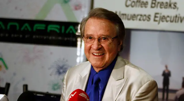 Carlos Villagrán postularía a un cargo público en las próximas elecciones de México. Carlos Villagrán postularía a un cargo público en las próximas elecciones de México.