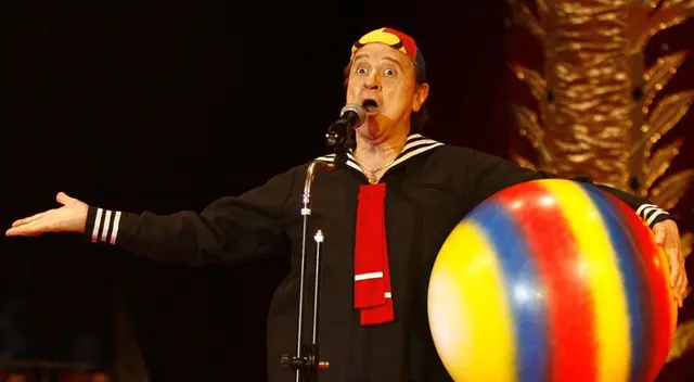 Carlos Villagrán postularía a un cargo público en las próximas elecciones de México. Carlos Villagrán postularía a un cargo público en las próximas elecciones de México.