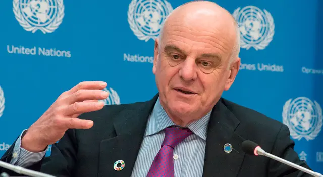 Experto de la OMS habla sobre la variante del coronavirus