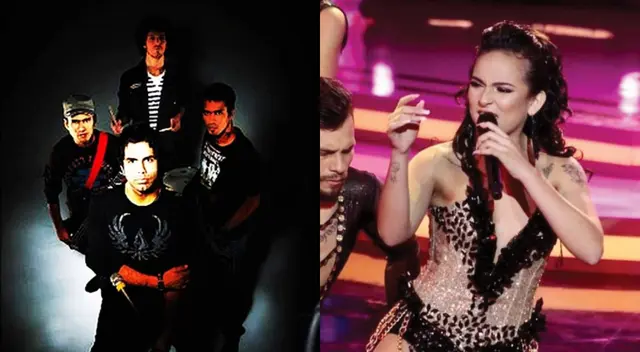 Jhovan Tomasevich de Zen elogió la voz de Daniela Darcourt, y aseguró que se acopla muy bien al género del rock. Jhovan Tomasevich de Zen elogió la voz de Daniela Darcourt, y aseguró que se acopla muy bien al género del rock.